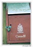 Mailbox, Canada